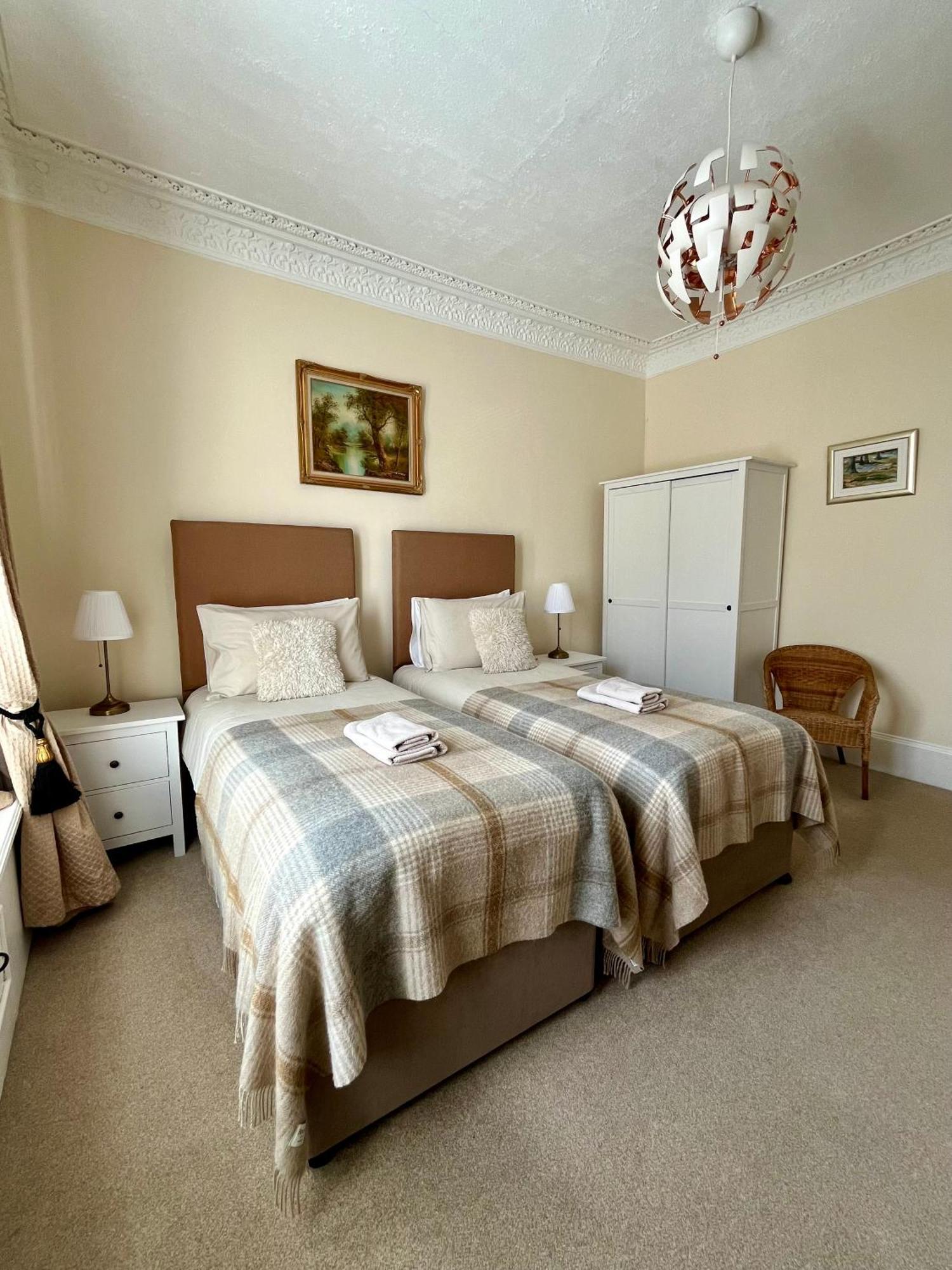 Acorn House Callander Extérieur photo