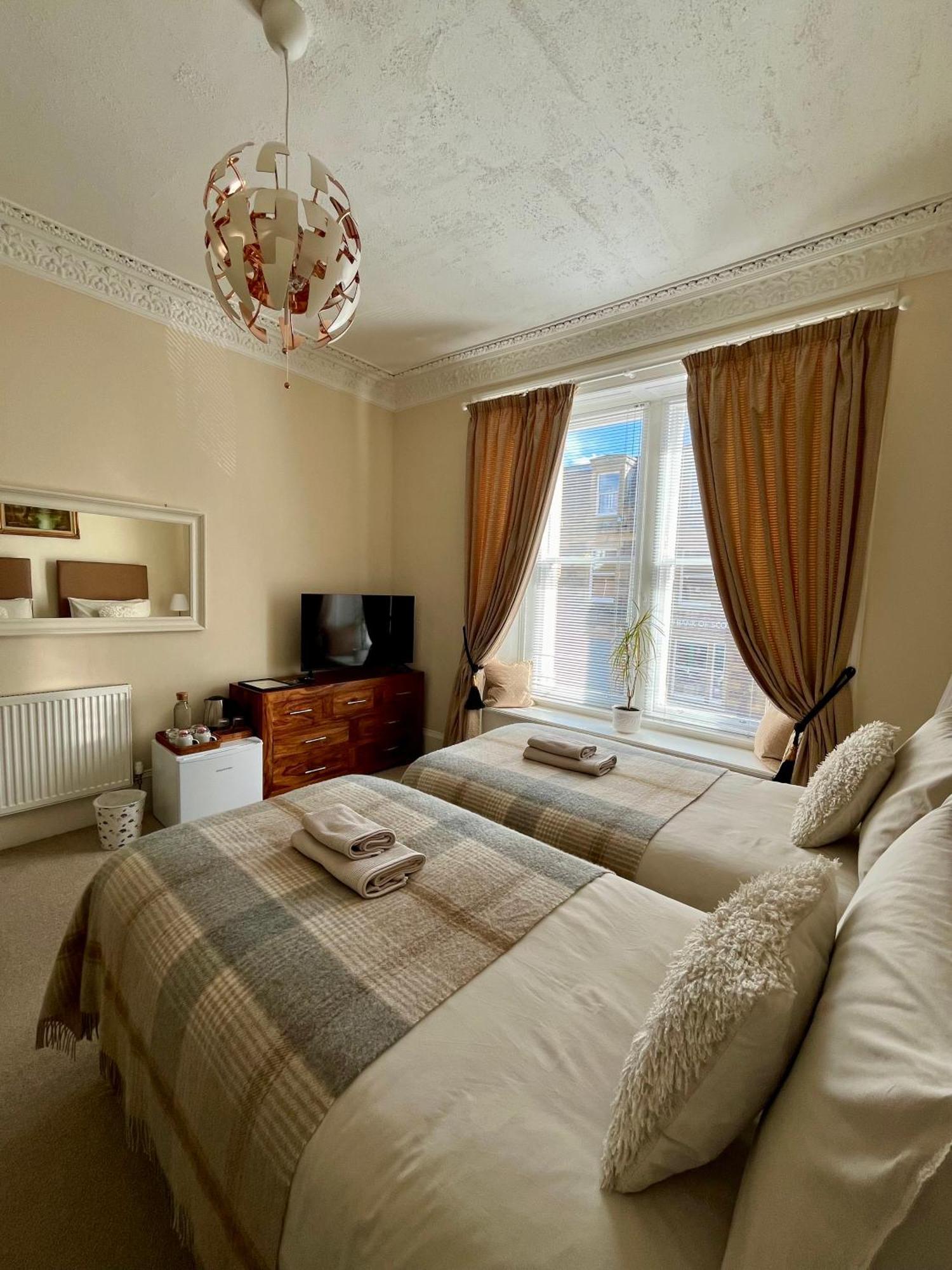 Acorn House Callander Extérieur photo