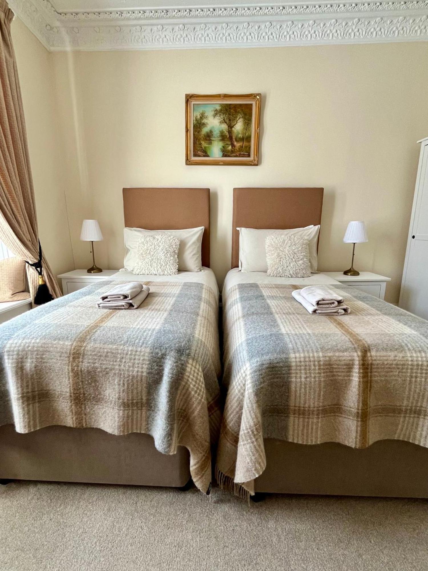 Acorn House Callander Extérieur photo