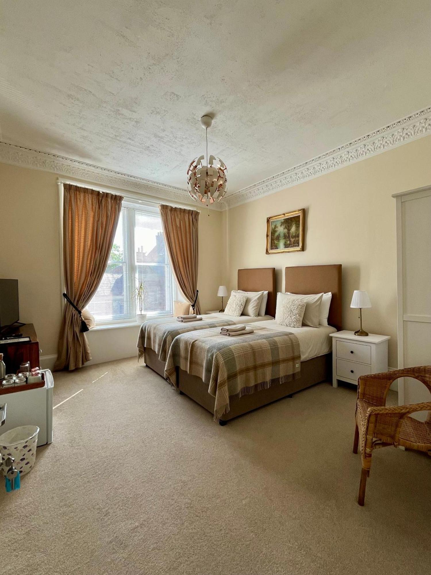 Acorn House Callander Extérieur photo