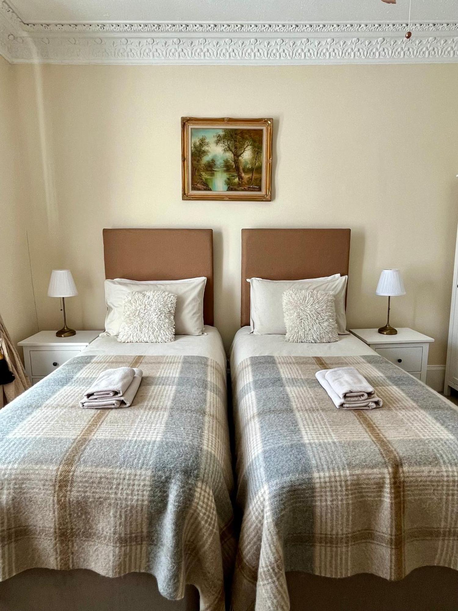 Acorn House Callander Extérieur photo