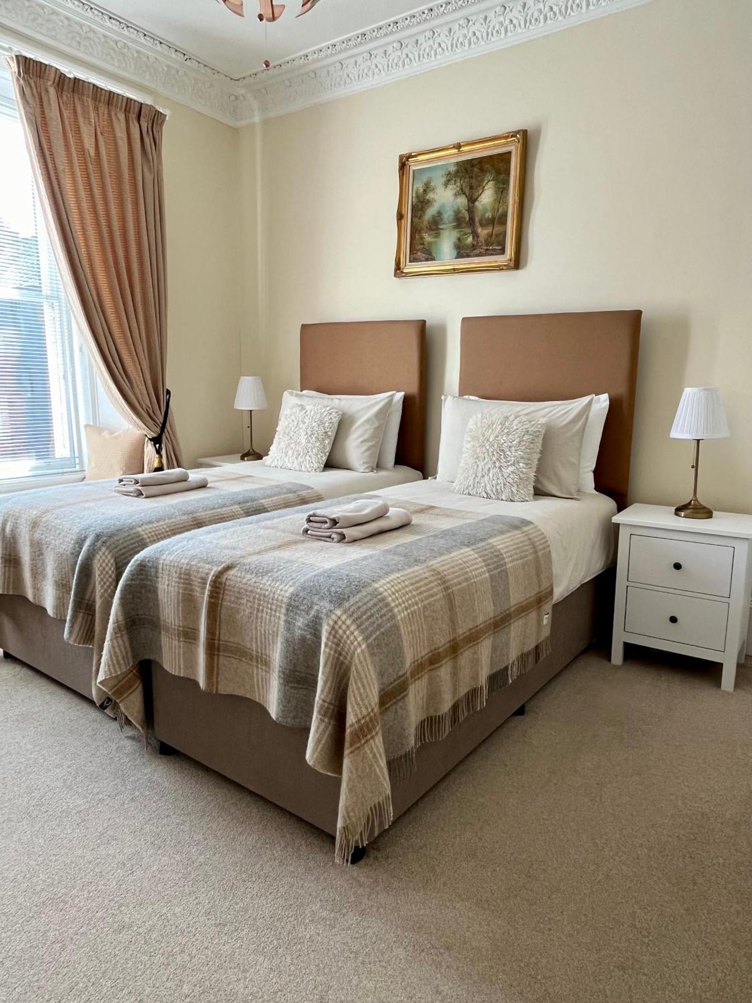 Acorn House Callander Extérieur photo