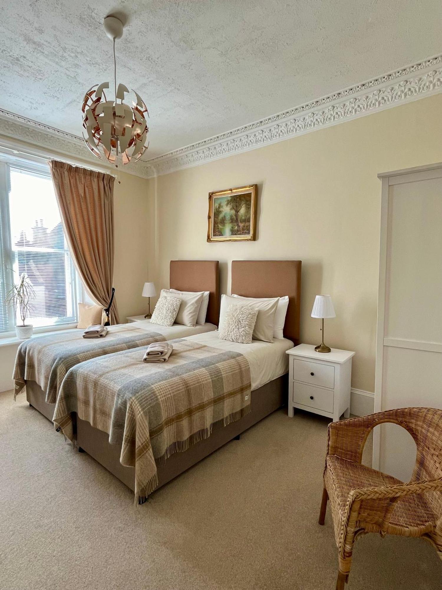Acorn House Callander Extérieur photo